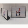 Office Business Style Decoration Metal Glass Photo Frame 