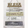 Arts And Crafts Five Density Board Hang Decoration