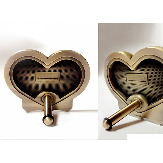 Living Room Creative Furnishings Heart Christian Desktop Decor
