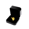 Gold Plated Sleeve Jewelry Cross Christian Men's Cufflinks