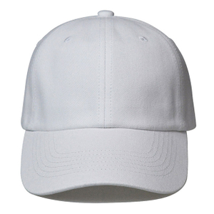 Leisure Sports Cotton Neutral Baseball Cap With Embroidery 