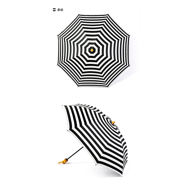 Sunny And Rainy Hands Free Carrying Folding Umbrella