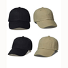 Leisure Sports Cotton Neutral Baseball Cap With Embroidery 