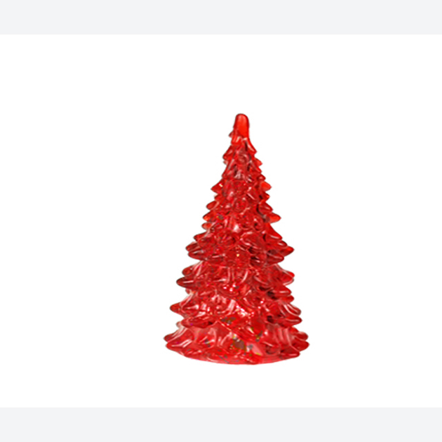 Candy Color Christmas Tree Table Christian LED Light