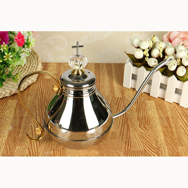 Church Supplies Exquisite Gift Stainless Steel Communion Kettle 