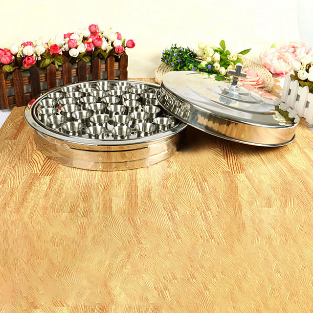 Christian 40 Hole Communion Plate And Cup Set 